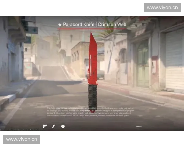 CSGO匕首收藏价值与外观魅力深度解析与玩家热情探讨