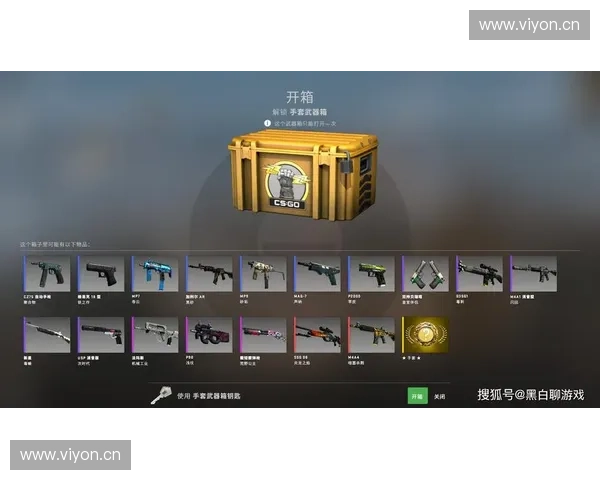 《CSGO贴图设计与市场分析：探索玩家创作与交易背后的经济价值》
