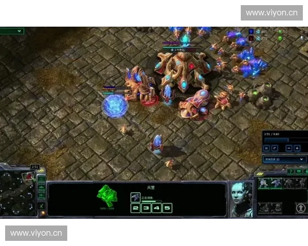 《星际争霸2顶级赛事精彩回顾：最强对决与战略精髓解析》