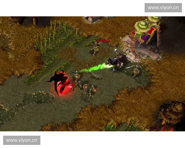 重铸号令之旗探秘英雄联盟中被遗忘的远古辅助力量 重铸号令之旗探秘英雄联盟中被遗忘的远古辅助力量