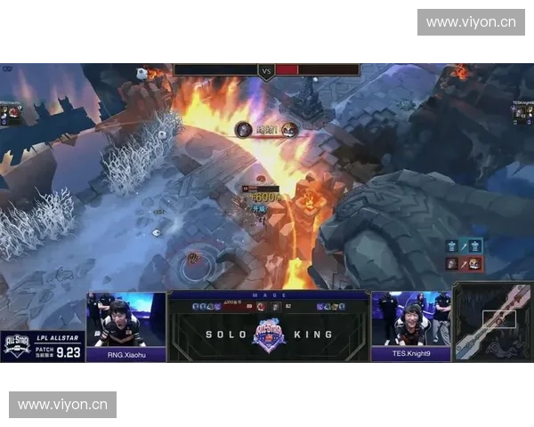 《LOL百人斩挑战赛全新玩法上线 玩家热议最强对决技巧与策略》