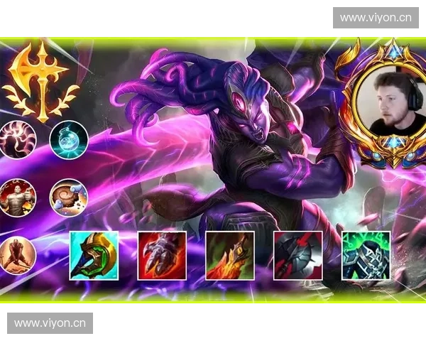 LOL章鱼妈深海统治力全面解析探秘虚空之下的隐藏力量